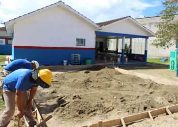 Núcleo Infantil Tio Patinhas, no bairro Tajuba II, em São João Batista, será ampliado