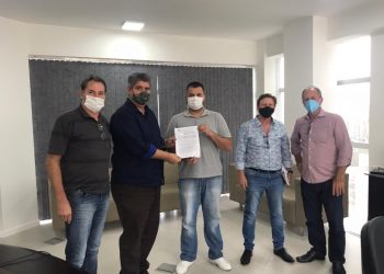 Nova Trento firma termo de gestão florestal compartilhada com o Instituto do Meio Ambiente