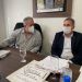 Secretário de estado da Agricultura Altair Silva visita o Vale do Rio Tijucas