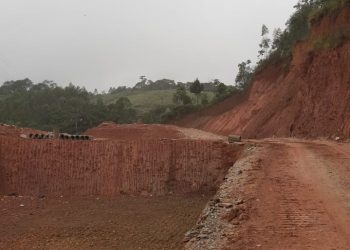 Aterro Sanitário de São João Batista recebe nova célula