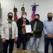 Escola do Carmelo ganha quadra de esportes coberta