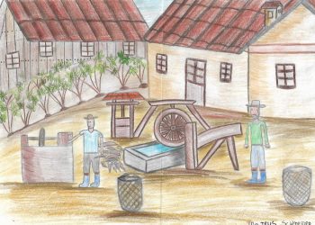 MEMÓRIAS DE COLÔNIA: O engenho de farinha da Família Dias (Episódio IV)