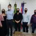 Napoleão Bernardes visita lideranças no Vale do Rio Tijucas