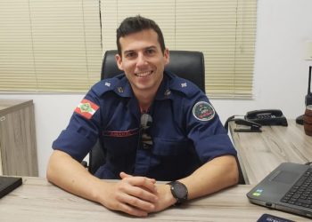 Novo comandante do Corpo de Bombeiros vem do Batalhão de Operações Aéreas
