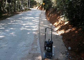 Estrada de Vargem Pequena terá interrupções no trânsito nesta quinta-feira