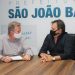 Deputado Celso Maldaner destina R$ 310 mil para São João Batista