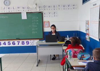 Canelinha conclui instalações de internet banda larga na Rede Municipal de Ensino
