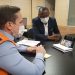 Vereador Teodoro Adão participa de audiência em Brasília, sobre estragos das chuvas no Vale