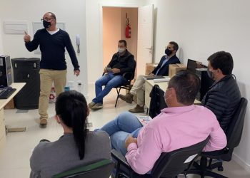 Representantes conhecem detalhes sobre programa de logística reversa do Ima