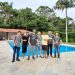 Cantor Maycon Peron grava clipe da música Cinco Vidas