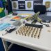 Operação conjunta apreende veículos, drogas, armas e munições