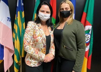 Demandas da área de Assistência Social de SJB são apresentadas em Brasília