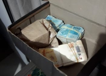 Canelinha é um dos alvos da operação de combate ao tráfico internacional de drogas