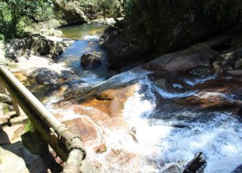 Adutora rompe e Sisam solicita à população batistense que economize água