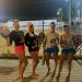 Duplas batistenses participam de torneio de beach tennis