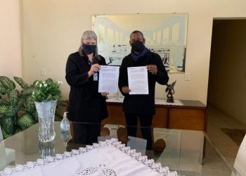 Unifebe firma parceria com Comunidade Bethânia