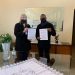 Unifebe firma parceria com Comunidade Bethânia