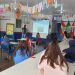 Fumab promove trabalho de conscientização ambiental em escola