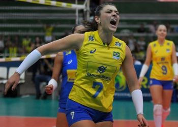 Neotrentina Rosamaria vai disputar os Jogos Olímpicos de Tóquio