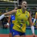 Neotrentina Rosamaria vai disputar os Jogos Olímpicos de Tóquio