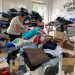 Sábado será de distribuição de roupas em São João Batista