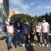 Comitiva de Canelinha visitam o Instituto Guga Kuerten em Florianópolis