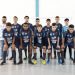 Equipe Sub 15 do Laboratório de Desenvolvimento no Futsal estreia no Campeonato Estadual