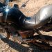 Motociclista fica ferido, após acidente em Canelinha