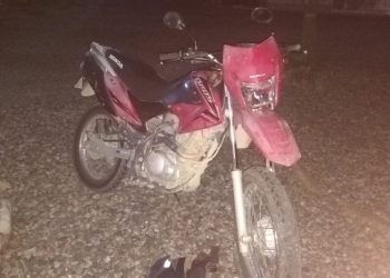 Motociclista morre após acidente na SC-108, em Nova Trento