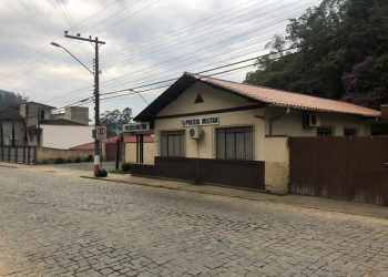 Prefeitura de Nova Trento vai construir quartel da Polícia Militar