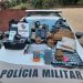 Polícia Militar de Nova Trento adquire novos equipamentos