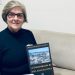 São João Batista 63 anos: Professora aposentada, dedica-se a estudar sobre a história do município