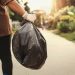 Sisam distribuirá sacos de lixo para população separar os materiais recicláveis