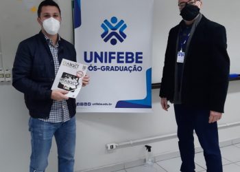 Pesquisa desenvolvida por acadêmico da Unifebe é publicada em revista têxtil nacional