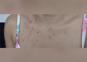 PM prende homem em Nova Trento, após agredir mulher em frente aos filhos