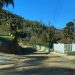 Secretaria de Obras de Nova Trento prepara estrada do Alto Alferes para pavimentação