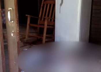 Polícia Civil investiga morte de idoso no bairro Moura, em Canelinha