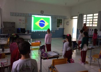 Nova Trento é o primeiro município a retornar aulas 100% presenciais e sem rodízios