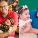 Bebê de Tijucas é aceita para tratamento que pode mudar sua vida
