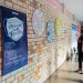 Unifebe recebe exposição ‘Máscaras com Poesia’