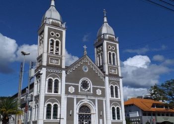 Nova Trento 129 anos: Domingo terá missa, bolo e banda