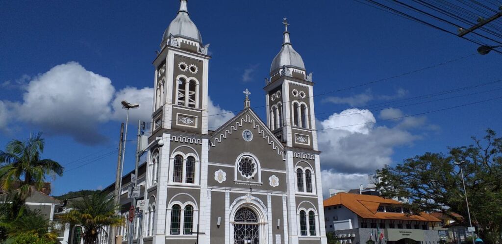 Festa De São Virgílio Celebra O Padroeiro De Nova Trento Correio Catarinense 3373