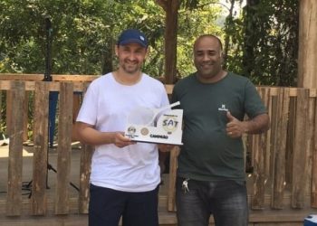 Sat/Banda tem novo campeão de tênis de quadra