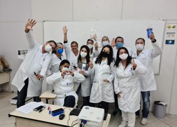 Polo da Unip de São João Batista inicia aulas do segundo semestre