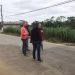 Presidente da Câmara cobra situação do asfalto do Cobre