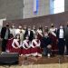 Santuário Santa Paulina celebra missa litúrgica em comemoração aos 129 anos de Nova Trento