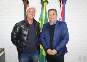 Neneca assume a Fundação Batistense de Esportes
