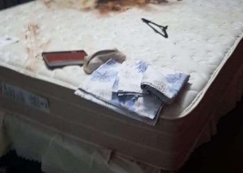 Adolescente destaca os motivos de crime no Moura, em Canelinha