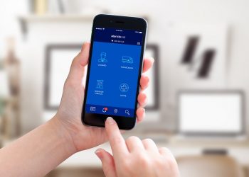Na pandemia, serviços públicos pela internet crescem 37% e uso de aplicativo aumenta 351%