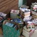 Campanha de doação de livros arrecada mais de 600 obras literárias